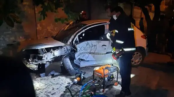 قطع برق 4 کرمانشاهی را به طور عجیبی کشت