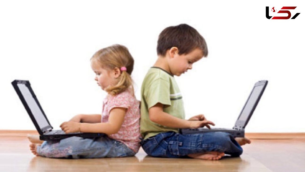 فرزندان در چه سنی از کامپیوتر و اینترنت استفاده کنند