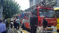 مردی به خاطر ندادن وام از جانش گذشت / این حادثه در بانکی در میدان هفت تیر تهران اتفاق افتاد