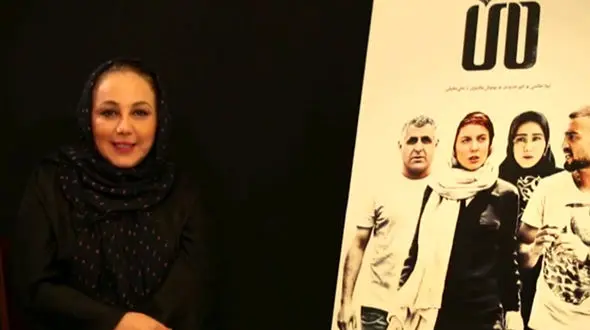 بهنوش بختیاری پرده از ناگفته های نقشش در من برداشت +فیلم و عکس