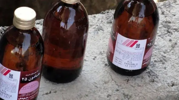 مرگ دختربچه با خوردن شربت متادون