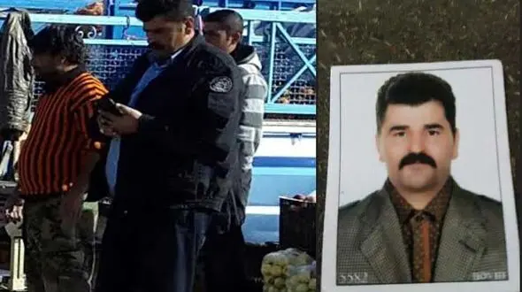 قتل خیابانی کارمند شهرداری گرگان