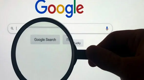 گوگل دیسکاور فیلتر شد !