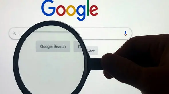 گوگل دیسکاور فیلتر شد !