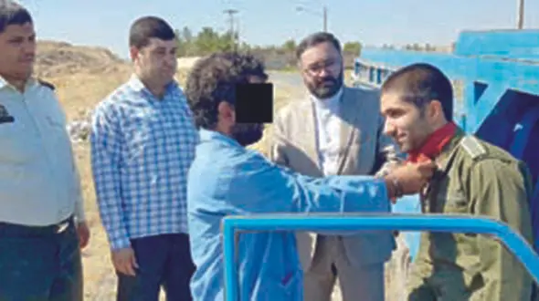 وقتی زندان بودم زنم رها شده بود! /  وقتی او در کنار مرد پولدار دیدم، دنیا روی سرم خراب شد +عکس