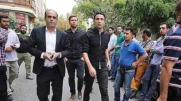 واکنش تند همبازی اسبق جواد نکونام به نامه سید جواد هاشمی +عکس