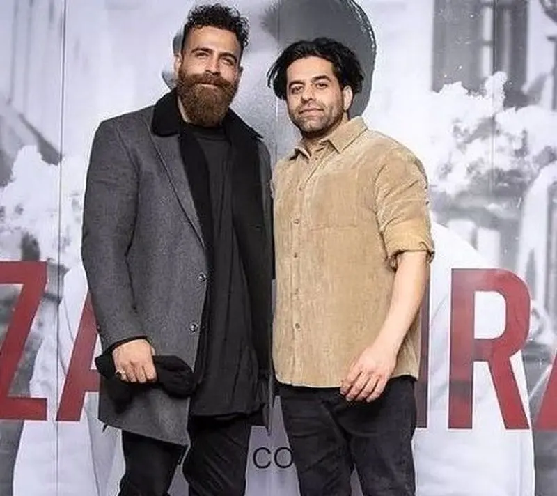 کنسرت معین زد