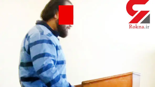 مادرم با رفتارش آبرویمان را برده بود / چند بار تذکر دادم گوش نکرد با طناب خفه اش کردم