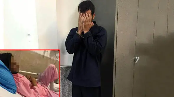 جزئیات عشق شیطانی به زن / قاتل اعتراف کرد+عکس