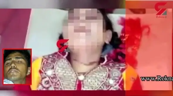 قتل تازه عروس 16 ساله توسط شوهرش در خاش + جزئیات