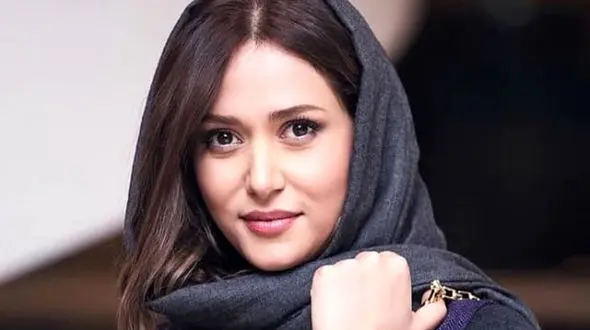 غوغای فیلم  رقص ریز پریناز ایزدیار با آقای بازیگر ! / عجیب اما واقعی !