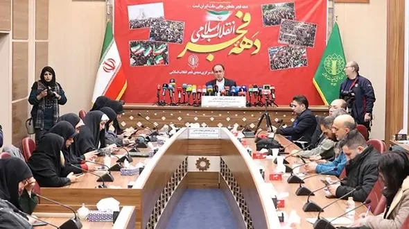 47 هزار برنامه با محوریت مردم در سراسر کشور برگزار می شود/ امروز جنگ اصلی، جنگ رسانه‌ای و روایت‌هاست