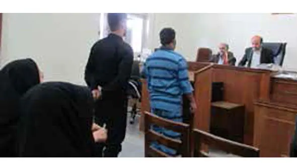 اعدام به خاطر انتقام ناموسی از مردی که با زن شوهردار به زور ارتباط گرفته بود+عکس