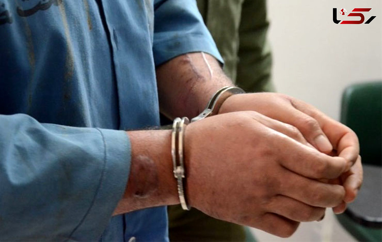 دستگیری سارق و اعتراف به 18 فقره سرقت اماکن خصوصی