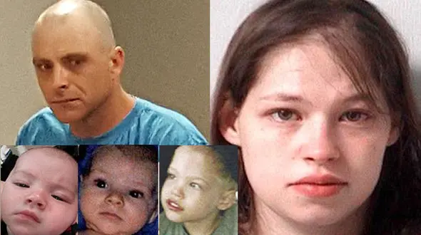 زن 24 ساله 3 فرزند نامَـشروع اش را خفه کرد+عکس سه کودک و زن و مرد دستگیر شده