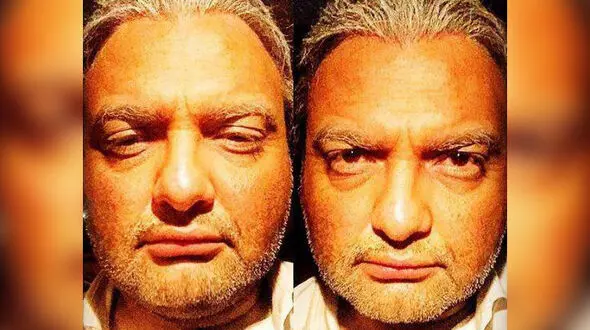 مهدی مقدم خواننده پاپ، با ظاهرى متفاوت و عجیب! +عکس