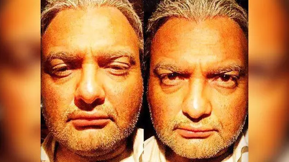 مهدی مقدم خواننده پاپ، با ظاهرى متفاوت و عجیب! +عکس