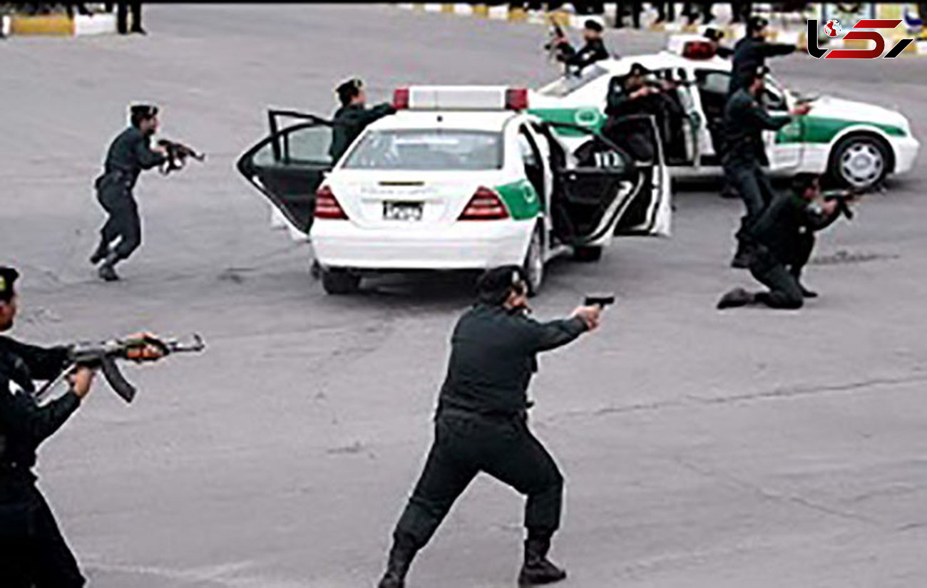 زورگیری اوباش خطرناک با قمه در پارک های محله تهران نو