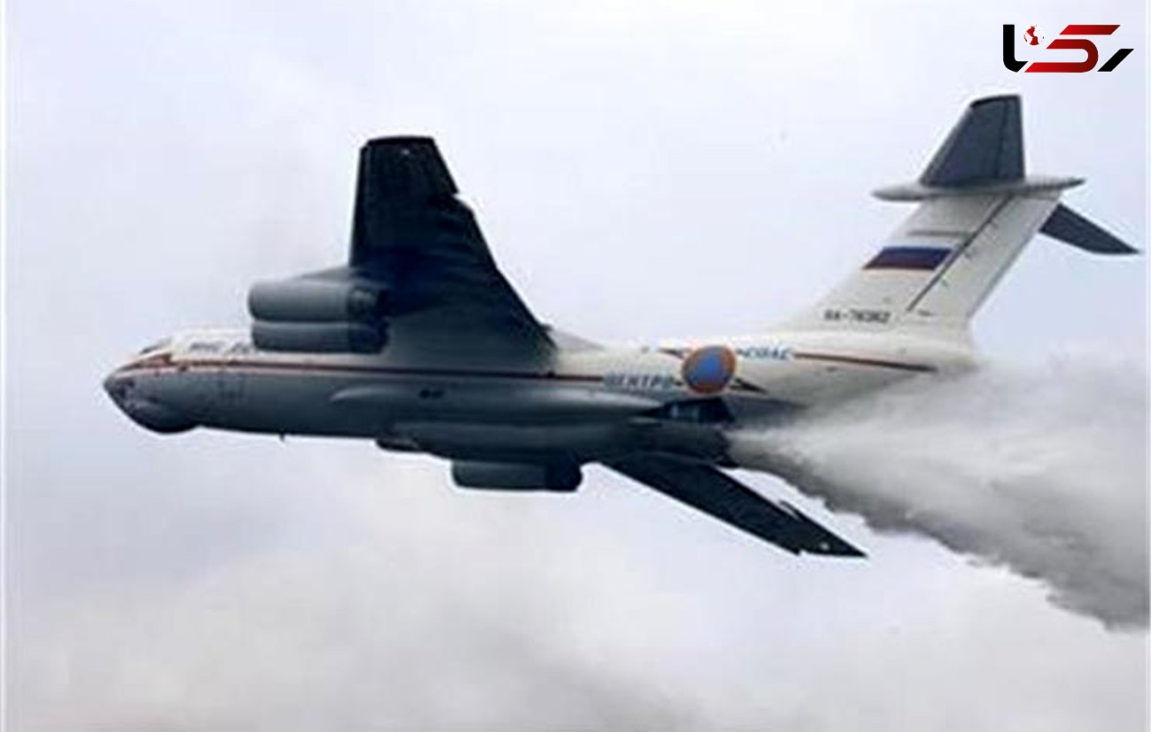 سقوط یک هواپیمای روسی در سیبری ۶ کشته در پی داشت