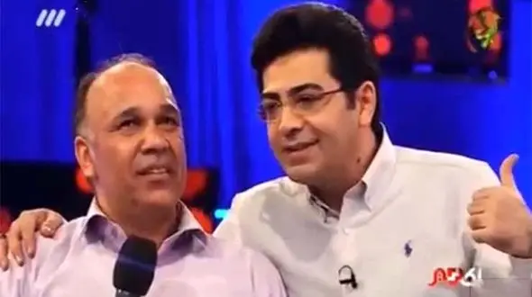 دردسر بزرگ برای یک مجری معروف + فیلم