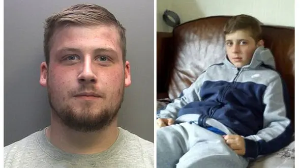 این پسر 12 ساله را به خاطر ارتباط پنهانی با یک دختر 14 ساله زنده زنده در گورستان دفن کردند+عکس