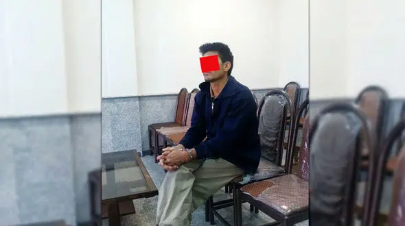 اعتراف به قتل همسر نزد بازپرس جنایی