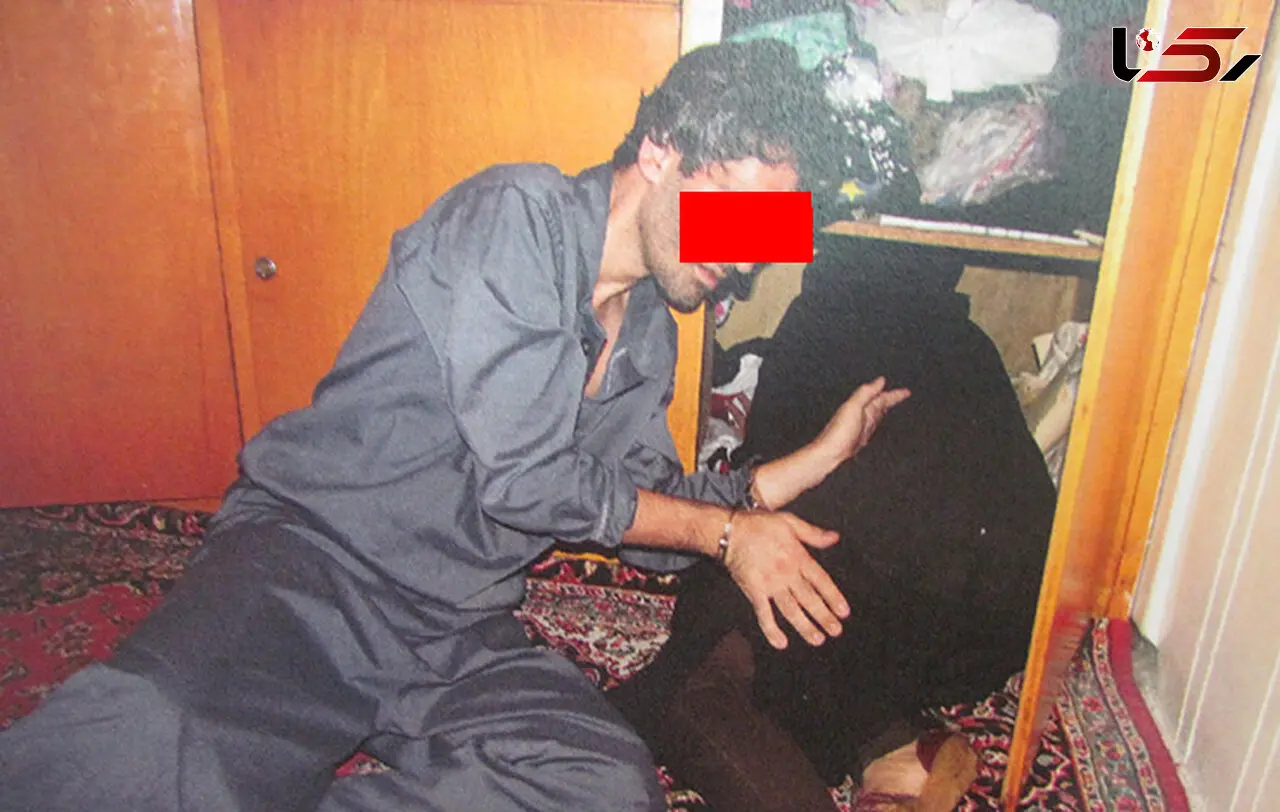 مرگ تلخ یک مادر که داخل کمد لباس محبوس شده بود / قاتل در دادگاه تهران حرفی برای دفاع نداشت+عکس