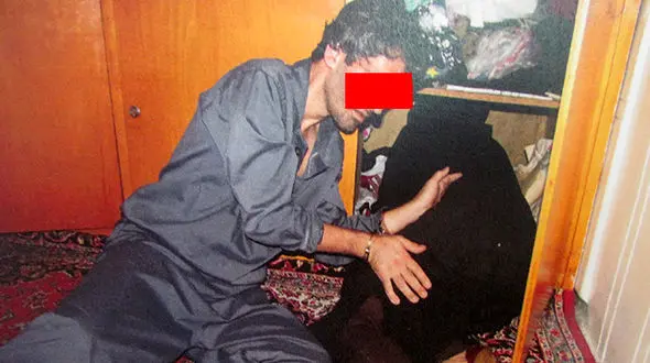 مرگ تلخ یک مادر که داخل کمد لباس محبوس شده بود / قاتل در دادگاه تهران حرفی برای دفاع نداشت+عکس