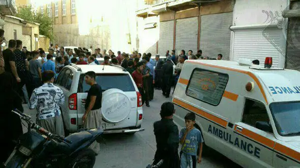 مرگ مشکوک در مطب داندانپزشکی / تحقیقات پلیس بانه آغاز شد