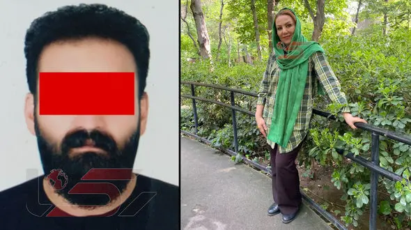 اعدام قاتلی که همسر سابقش را در میدان رسالت کشت + جزئیات پرونده و عکس قاتل و مقتول