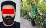 اعدام قاتلی که همسر سابقش را در میدان رسالت کشت + جزئیات پرونده و عکس قاتل و مقتول