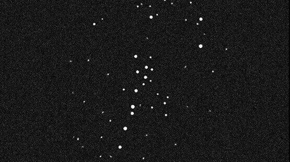 کوچک‌ترین و تاریک‌ترین کهکشان جهان