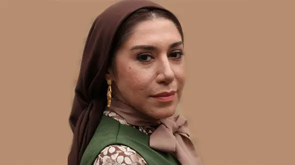 خلاقیت منحصر به فرد اوستا قناد در طراحی کیک ترندی نسیم ادبی/ استایل تولدخانم بازیگر با کلاه سفید وینتیج در 50 سالگی