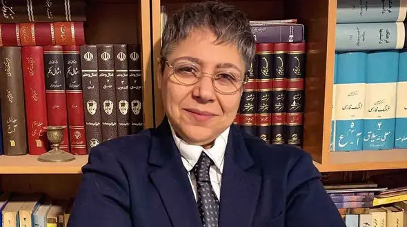 عکس/ توصیه های عجیب مازیار لرستانی برای رسیدن به آرامش