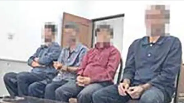 قتل یک زندانی داخل ماشین زندان تهران / 3 سرباز دستگیر شدند + عکس