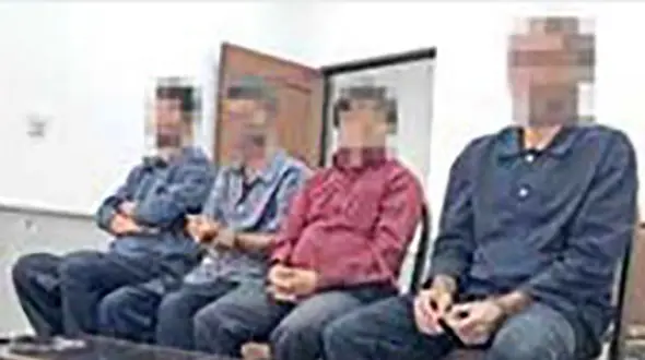 قتل یک زندانی داخل ماشین زندان تهران / 3 سرباز دستگیر شدند + عکس