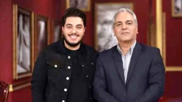 آرون افشار خواننده محبوب: مهران مدیری بی احترامی بزرگی به من و خانواده ام کرد آقای مدیری تو که پخته تری نباید منو مضحکه میکردی!