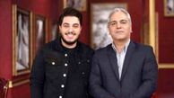 آرون افشار خواننده محبوب: مهران مدیری بی احترامی بزرگی به من و خانواده ام کرد آقای مدیری تو که پخته تری نباید منو مضحکه میکردی!