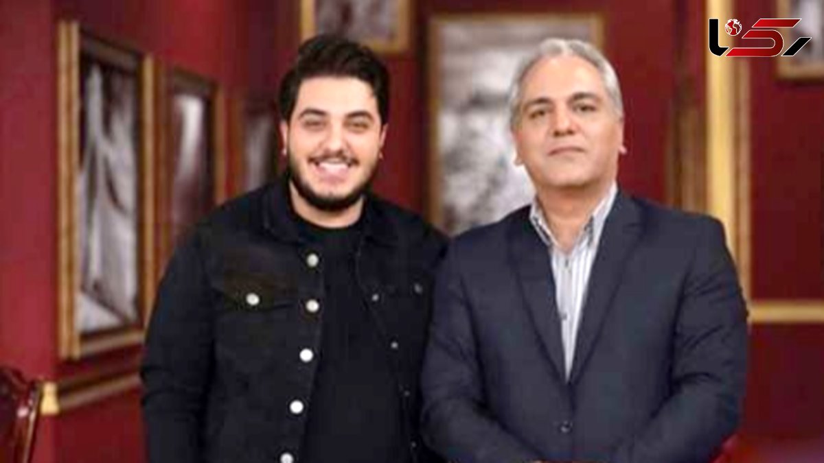 آرون افشار خواننده محبوب: مهران مدیری بی احترامی بزرگی به من و خانواده ام کرد آقای مدیری تو که پخته تری نباید منو مضحکه میکردی!