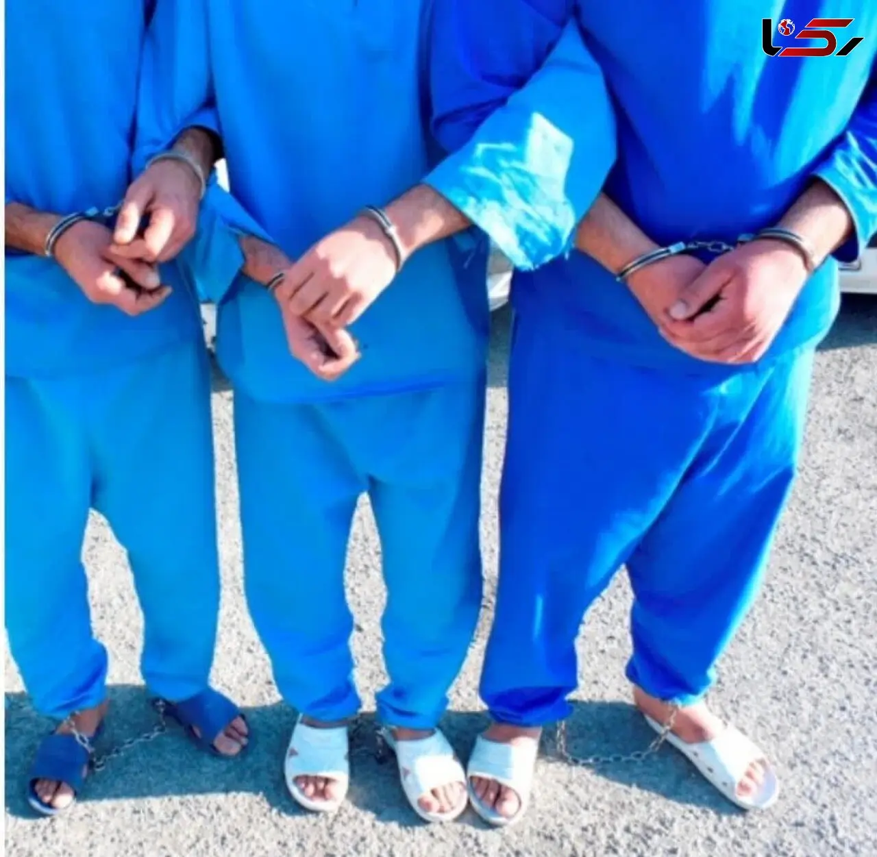 این سارقان حرفه ای فقط شب ها دزدی می کردند / تیزهوشی پلیس آنها را غافلگیر کرد