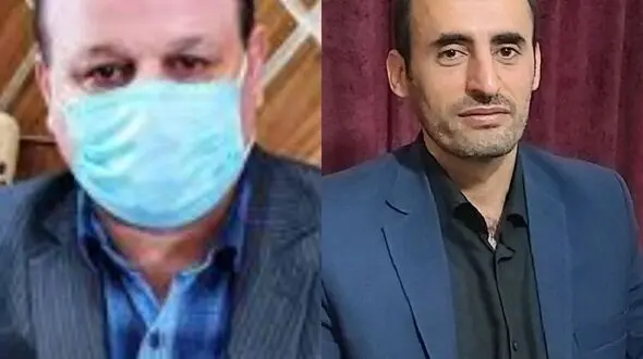 سلیمان جعفرزاده رفت ، احمد شیرجنگ رئیس شبکه بهداشت ودرمان هشترود شد