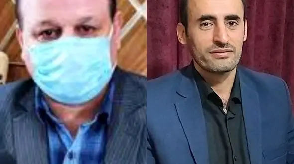 سلیمان جعفرزاده رفت ، احمد شیرجنگ رئیس شبکه بهداشت ودرمان هشترود شد