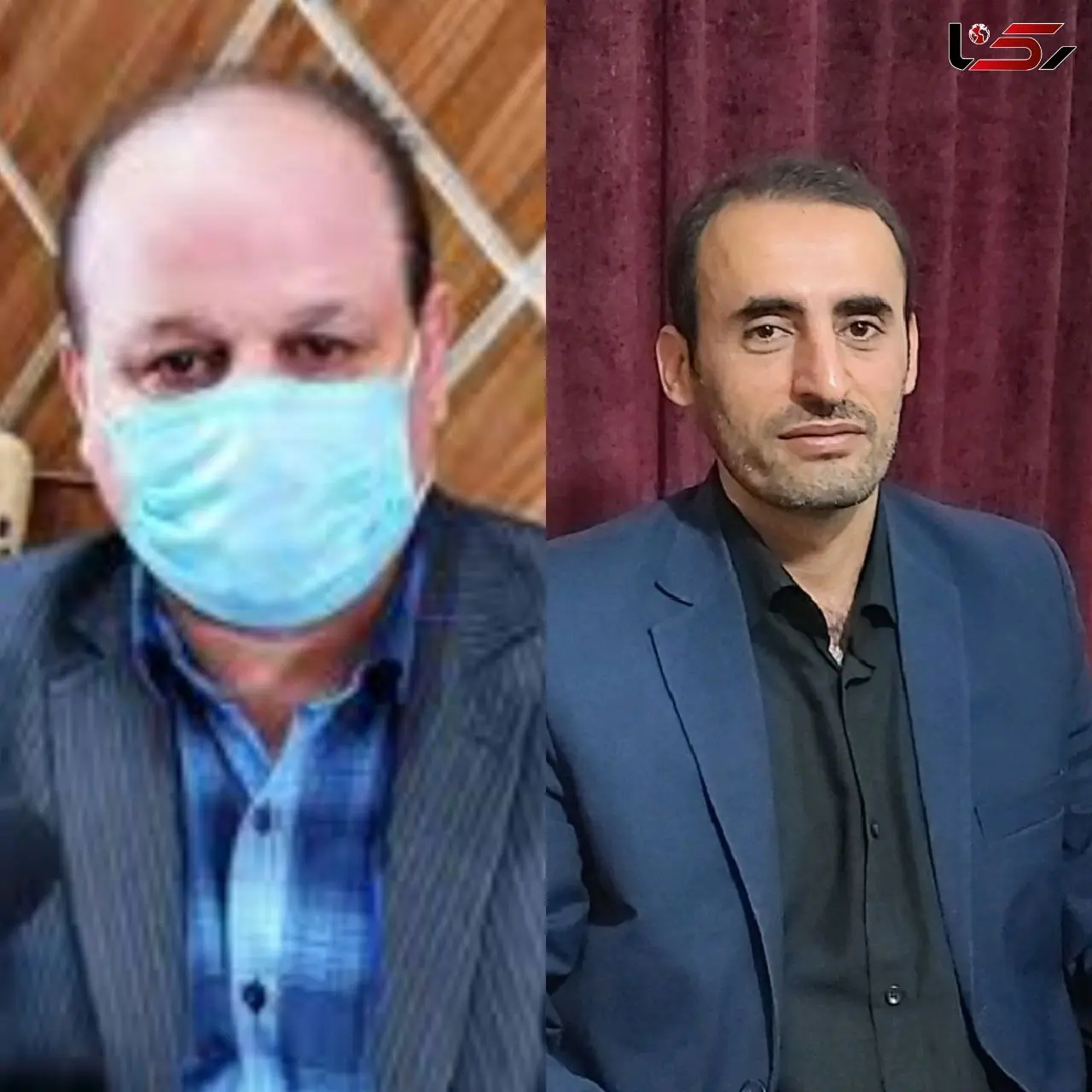 سلیمان جعفرزاده رفت ، احمد شیرجنگ رئیس شبکه بهداشت ودرمان هشترود شد