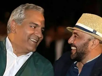 فیلم/صحبت های دیده نشده از مهران مدیری درباره سریال های رضا عطاران / کلا نابودش کرد!