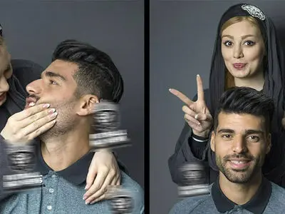 فیلم / نگاهی به جشن تولد پرستاره مهدی طارمی  با حضور بهاره افشاری، امیرحسین آرمان، سحر قریشی، لیلا اوتادی و.../ نواختن گیتار و خوانندگی ...