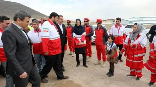 پایگاه امداد و نجات قزوین تا پایان امسال تکمیل شود
