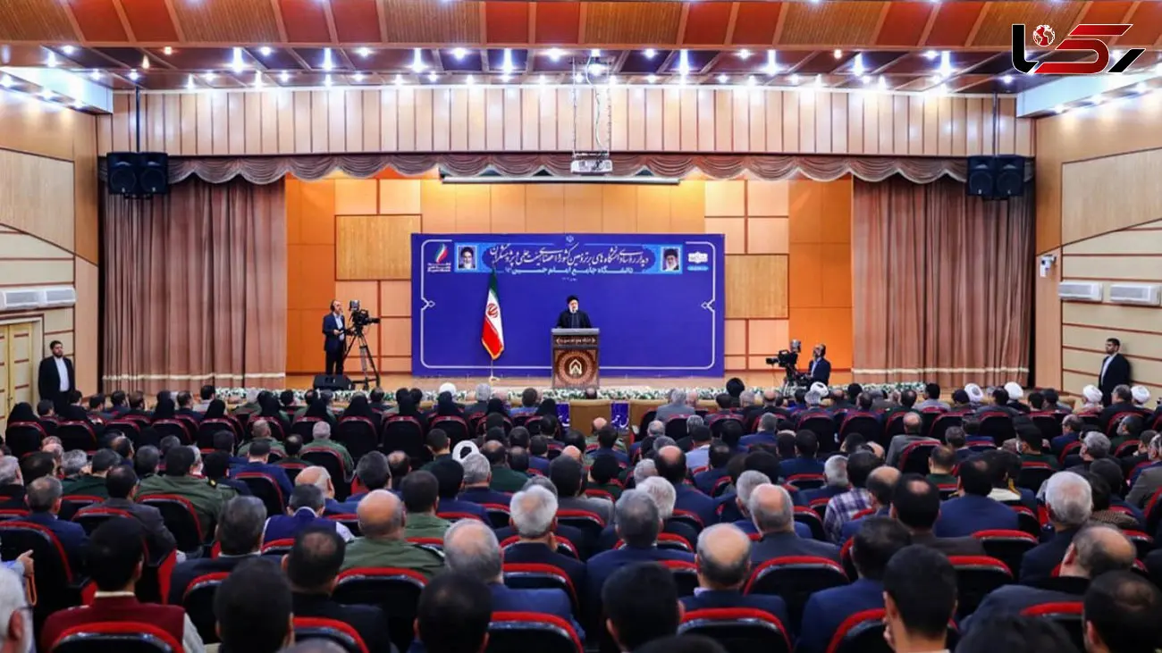 حل مسائل کشور نیاز به آن طرف آبی‌ها ندارد/ جوانان با اراده‌ای داریم که خوش درخشیدند