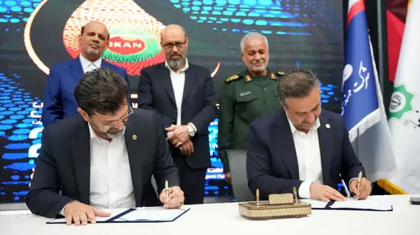  امضاء ۳ قرداد و تفاهم‌نامه نفتی به ارزش ۵۶۰ میلیون دلار توسط شرکت‌های انرژی سینا  