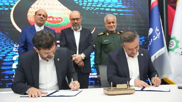  امضاء ۳ قرداد و تفاهم‌نامه نفتی به ارزش ۵۶۰ میلیون دلار توسط شرکت‌های انرژی سینا  