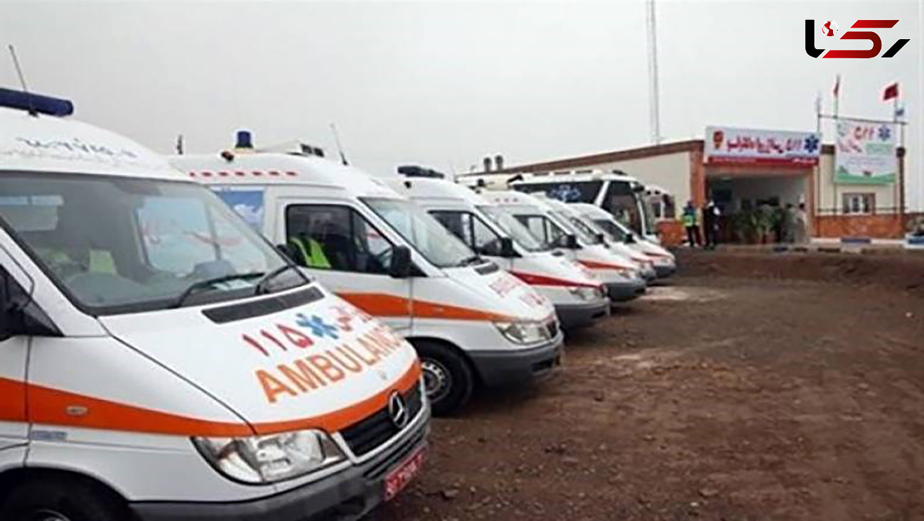 استفاده شخصی برخی از مسئولان از آمبولانس‌های تهران 